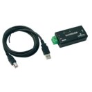 Dixell Schnittstellenadapter XJ485USB-KIT 16x46mm inkl.Kabel