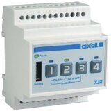 Dixell recording/alarm module XJR40D-5000 230V