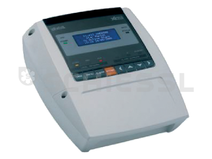 Dixell Aufzeichnung/Fernüberwachungssys. XWEB-500-5G000 EVO m.Patchkabel 36 Adr.