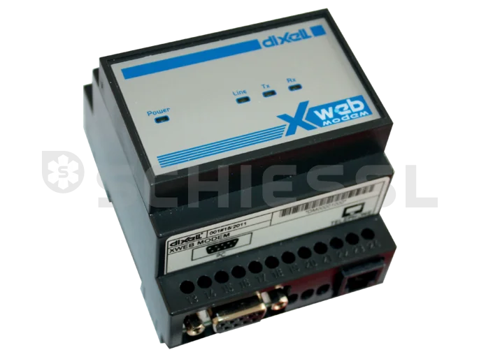 Dixell modem analog external XWEB Modem 230V