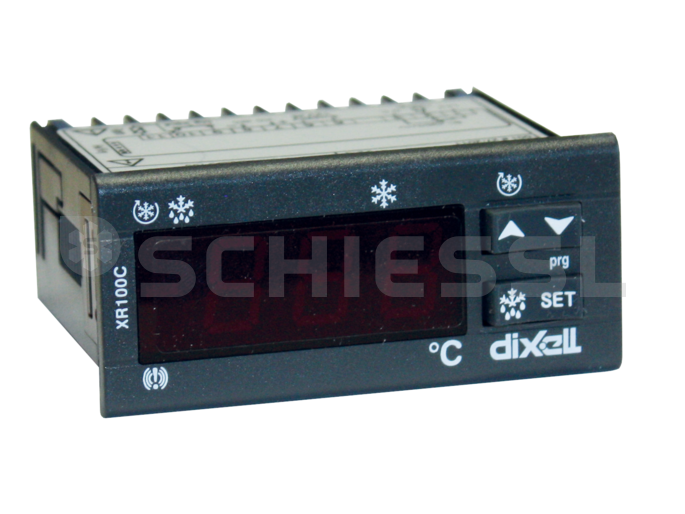 Dixell Kühlstellenregler XR120C-5P0C1 230V