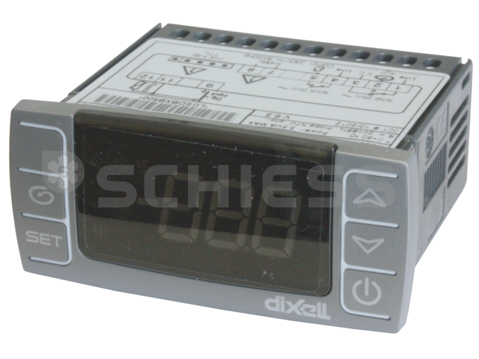 Dixell Milchtankregler XR80CX-5N0C0 230V