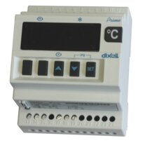 Dixell milk cooling controller XR80D-5P1C0 230V