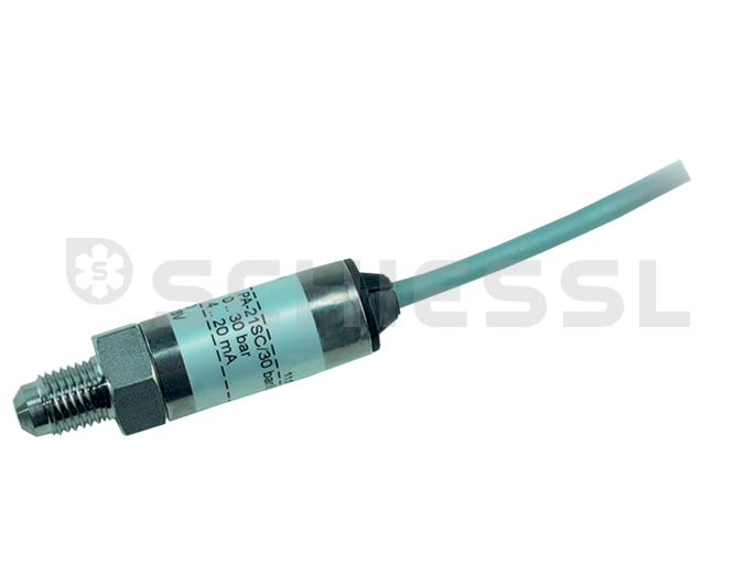Dixell pressure transmitter PP11 | -0.5 to 11 bar | 4 to 20 mA