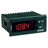 Dixell temperature display XA100C-0C0TU 12V
