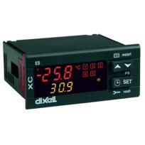 Dixell pack controller XC650C-1B10E 24V/DC