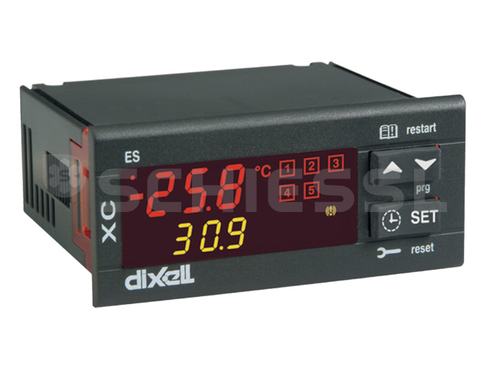 Dixell pack controller XC440C-0B00A