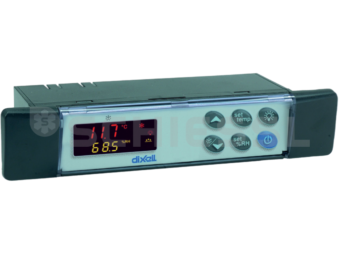 Dixell regolatore di punto di raffreddamento e di umidità XH260L-500C0 230V