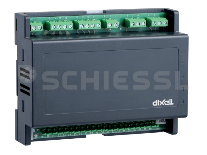 Dixell cooling controller XM670K-5N3C2 230V