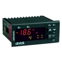Dixell cooling controller XR570C-0P0C1 12V