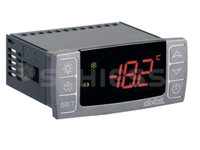 Dixell Kühlstellenregler XR72CX-5N0C0 230V