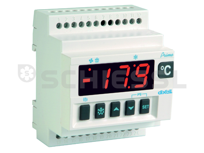 Dixell regolatore di punto di raffreddamento XR60D-5P0C0 230V