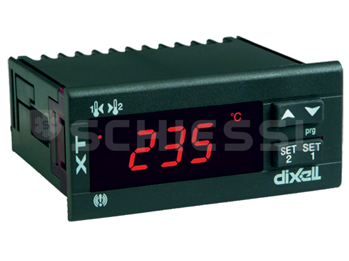 Dixell Feuchte-/Druckreglergerät XT121C-0N0AU