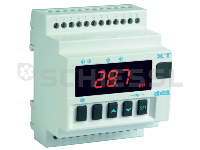 Dixell temperature controller XT110D-5N2AU