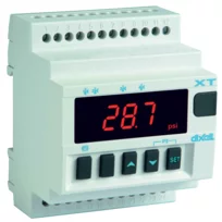 Dixell temperature controller XT110D-5N2AU
