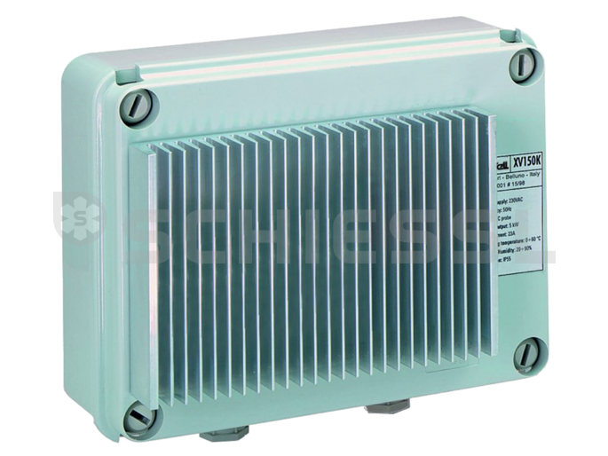 Dixell Drehzahlregler XV150K-55DN0 230V m.NTC Wandaufbau