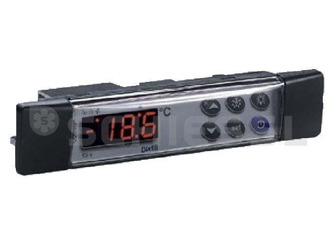 Copeland/Dixell Thekensteuerung XW20LS-5N0C1 230V