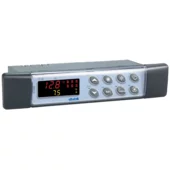 Copeland/Dixell Kaltwassersatz/ Wärmepumpen Regler, IC261L-00010 12V