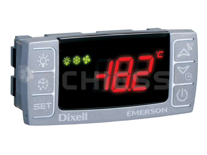 Copeland/Dixell Bedienelement CX660-000N0 f.XM600-Serie
