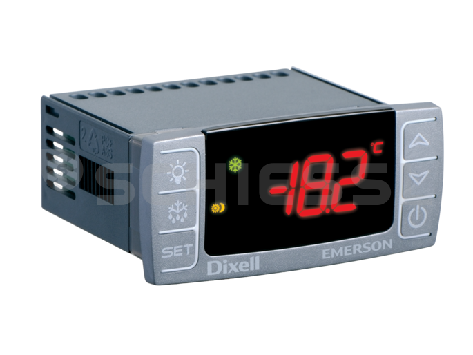 Copeland/Dixell Kühlstellenregler XR70CX-5N0C3 230V