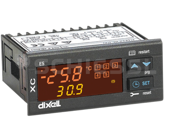 Dixell pack controller XC440C-0B00E