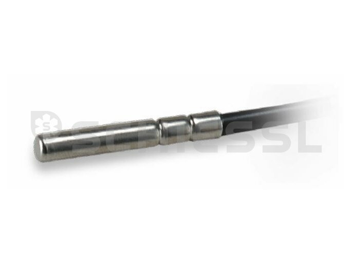 Dixell Temperaturfühler PTC S6.R 5,0m (schwarz) 6x40mm V2A