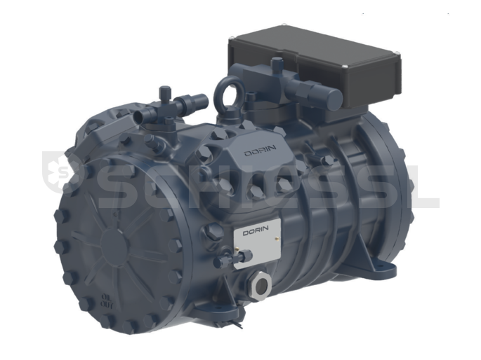 Dorin compressore H33 H755CC-E con INT69 400V