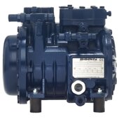 Dorin compressor Inverter HI11 HI151CC-E w.Klixon 400V