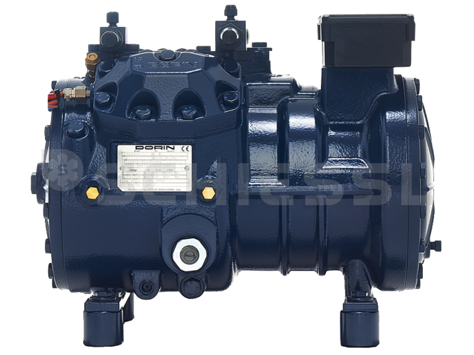 Dorin compressor water-cooled H35 H751CC-E T.H2O w.INT69 400V
