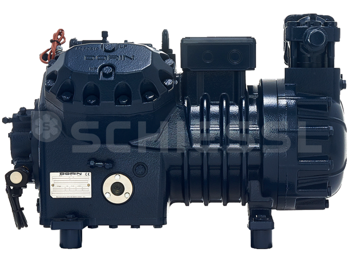 Dorin compressor H5 H3400CC-E m.INT69400V