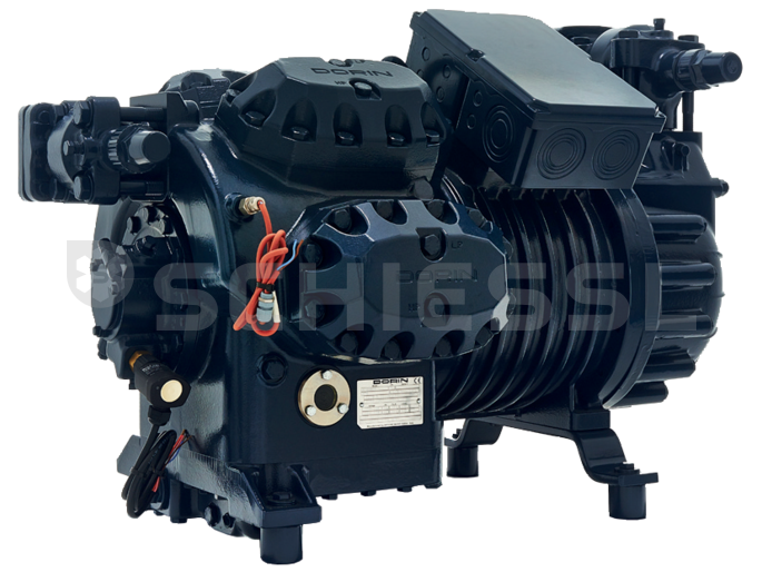 Dorin compressor H7 H7501CS-E m.INT69400V