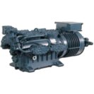 Dorin compressor 2-stage S2-H6 2S-H3200L-E w.subcooler 400V