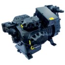 Dorin semiermetico compressore H1 H75CS-E con Klixon 400V