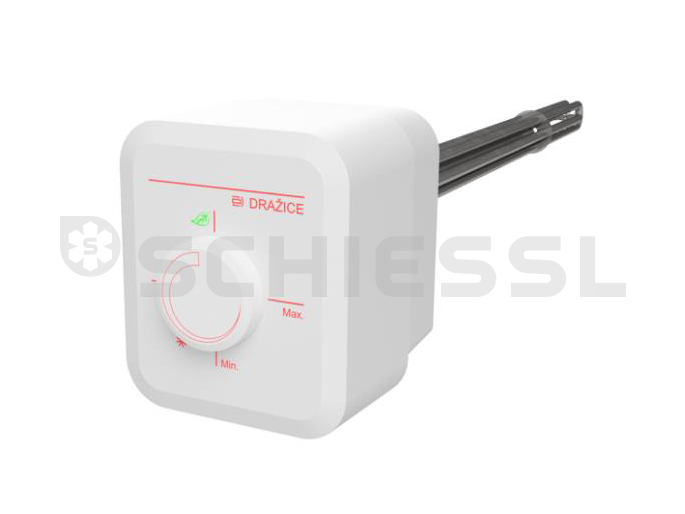 DRAZICE elektrischer Heizkörper TJ 6/4'', 3,3kW