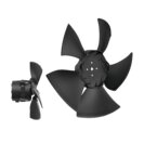 EBM Ventilatorflügel Composite-Laufrad 172mm