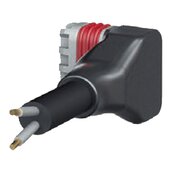 EBM connection cable 1500mm (20604) for motor NIQ3208,NIQ3212,NIQ3224