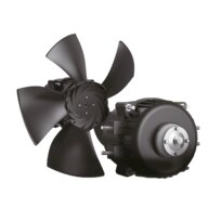 EBM Ventilatormotor iQX 21W 230V