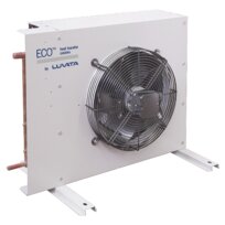 ECO axial fan condenser with EC motor TKE 351B3-EC 230V/1/50Hz