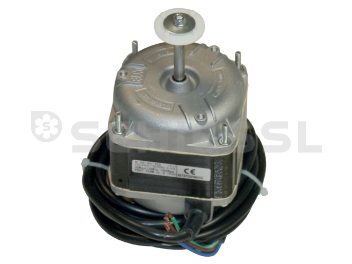 ECO Ventilatormotor f. CTE,CL,SK 1734.40