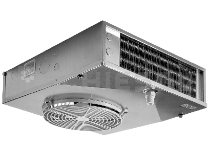 ECO Luftkühler Decke EVS 130 (o.Lackierung)