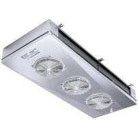 ECO air cooler ceiling GDE 311E7ED with heating