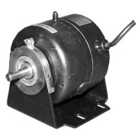 Bossler fan motor 50W 229 / 25R Merz with cable 410F