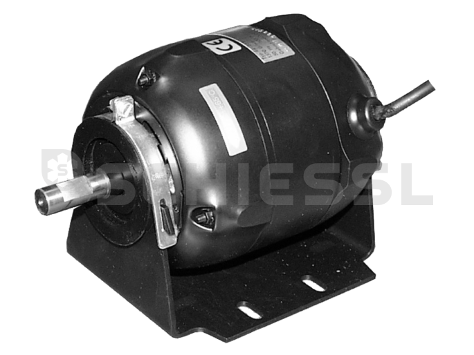 Bossler fan motor left 24N / 28A Merz with cable 610F