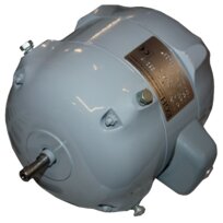 Bossler Ventilatormotor EV2 220V 1300 UPM