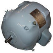 Bossler motore ventilatore DV4 380V 1400 UPM