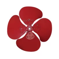 Bossler Ventilatorflügel V HR D=200/7 Druck f.EV2 rechts