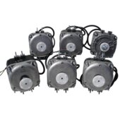 Universal Ventilatormotor VN5-13/027 (5-82-1305)