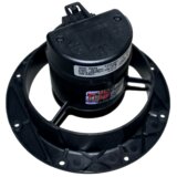 Universal fan motor MA58 1-12-100 with plastic ring