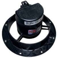 Universal fan motor MA58 1-12-100 with plastic ring