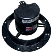 Universal Ventilatormotor MA58 1-12-100 m.Kunststoffring